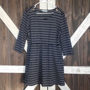 3/4 Sleeve Dress